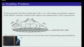 Stability and instability of black holes  Stefanos Aretakis [upl. by Ahsoem897]