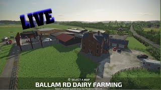 Balham Road Dairy Farm Live and Giveaway [upl. by Ramona625]