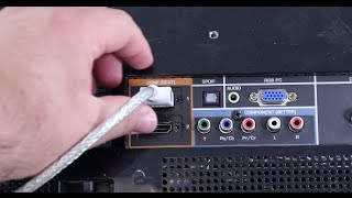 HDMI Input Problems  TV Not Showing Image  TV Repair Help and Troubleshooting [upl. by Annazor972]