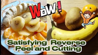 🛑 ASMR Satisfying ◀️ Reverse video ◀️ asmr reversevideo satisfying [upl. by Schwenk]