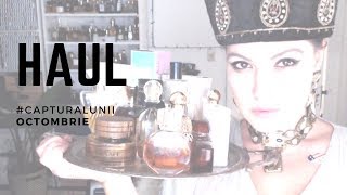 HAUL octombrie  capturalunii  RECENZII LIVE [upl. by Alletneuq603]