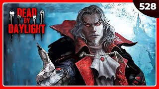 Nuevo Asesino DRACULA  Poder Perks Mori  DEAD BY DAYLIGHT Gameplay Español [upl. by Arndt]