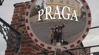 nos escapamos a Praga [upl. by Enirol]