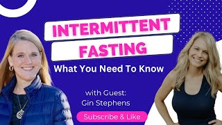 Intermittent Fasting for Weight Loss  How It Works [upl. by Wirth]