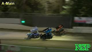 June 16 2023 600 Mini Sprints AMain Deming Speedway [upl. by Neraa]