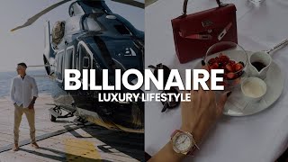 LIFE OF BILLIONAIRES 🎯💯  Billionaire Luxury Lifestyle Visualization 🔥 [upl. by Efram]