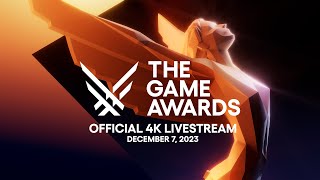 THE GAME AWARDS 2023 Official 4K Livestream Monster Hunter Marvels Blade Light No Fire [upl. by Kcirredal429]