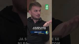 Jovetić je odbio Real Madrid bez razmišljanja 🗣 Adem Ljajić  Mojih TOP 11 [upl. by Enilegnave]