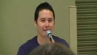 Johnny Yong Bosch Does Character Voices [upl. by Eilrebmik994]