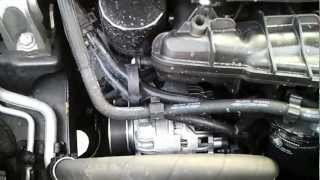 VW Tiguan 20 tsi Motor Sound [upl. by Ahsinawt312]