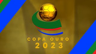 COPA OURO 2023 TESTE 16062023 [upl. by Maillij]