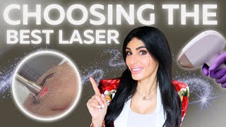 How to Choose the Best Laser for Skin Rejuvenation  Dermatologist Reveals [upl. by Enetsirhc242]