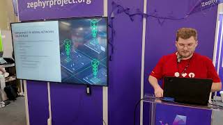 Antmicro introduces Kenning Embedded World theatre session [upl. by Auliffe]