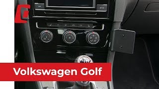 ProClip USA Angled Mount 2013  2021 Volkswagen Golf GTI 855238 [upl. by Otanod]