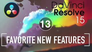 Resolve In A Rush Ep 13 Favorite New Features [upl. by Stodder]