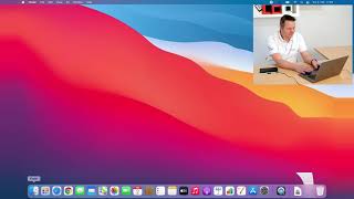 How to install the Wacom driver on Mac including security settings with Guido [upl. by Uhsoj]