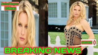 NIC OF TIME Desperate Housewives star Nicollette Sheridan looks ageless 20 years after hit TV [upl. by Anabel]