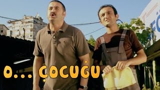 O Çocuğu Sahnesi  Kutsal Damacana Türk Komedi Filmi [upl. by Cheshire]