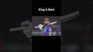 New RCB Captain 2025 trending viralshorts youtubeshorts ipl viratkohli rcb [upl. by Thorn]