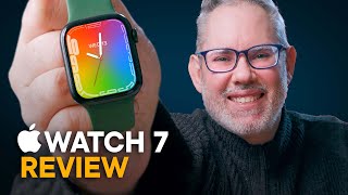 Apple Watch Series 7 Review — The Truth [upl. by Shaum]