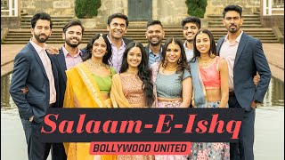 Salaam E Ishq  Dance Choreography  Bollywood United [upl. by Sverre]