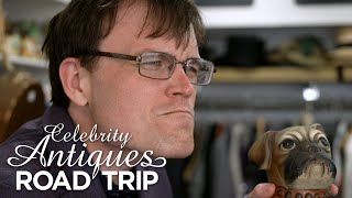 Eric Monkman and Bobby Seagull  Celebrity Antiques Road Trip [upl. by Tadashi]