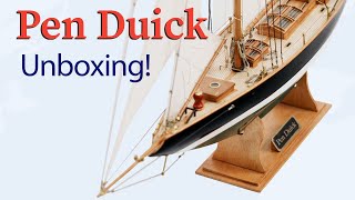 Unboxing Pen Duick 22418N [upl. by Huber]