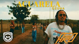 Ozuna  Acuarela Video Oficial  Afro [upl. by Lemon]