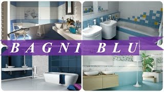 Bagni blu [upl. by Relyt460]