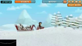 CycloManiacs Epic  How to complete Sled in 50 seconds HD [upl. by Baseler]