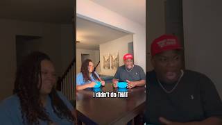 🤣It Wasn’t Me funny summer relatable couple spicy jeffy funnymike music shorts [upl. by Baldwin]