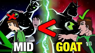 How Ben 10 FIXED Alien X [upl. by Sulohcin]