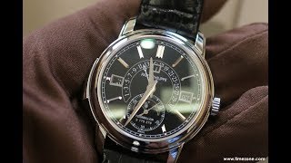 Patek 5316P [upl. by Llehsyt]