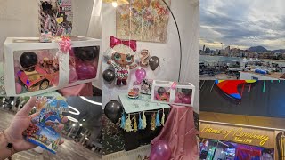 Benidorm  My Daughters Birthday Vlog LoL Theme benidorm lolsurprise lolpoolcar lol birthday [upl. by Eardnoed437]