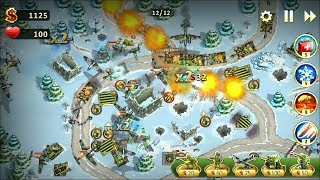 Toy Defense 2  Battle of Stalingrad Level 20 [upl. by Zebulen]