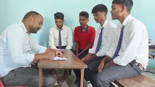 Mr Shudhir sir Mathmatics Class 11 Internal Assessment Half yearly exam 16102024 [upl. by Lig]