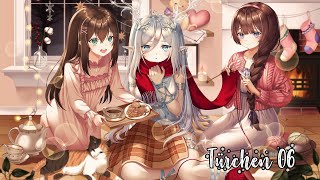 Nightcore  Vielleicht Verliebt 🎄 Türchen 06「Adventskalender 2020」 [upl. by Sidwel458]