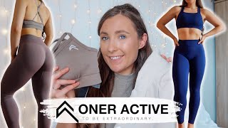 ONER ACTIVE Try On Haul amp Honest Review  Is It Worth The £££s [upl. by Gruchot]