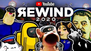 YouTube Slav Rewind 2020 [upl. by Ailemac]