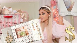 Holiday Luxury Haul  150 Laduree Advent Calendar unboxing [upl. by Pallaton]