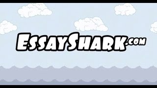 EssayShark How It Works Explainer Animation [upl. by Howlond]