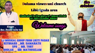 Dolama ranukku tabme girja singan agarber sing janajakin 👍🙏 [upl. by Marchall33]