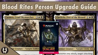 Blood Rite Precon Upgrade Guide [upl. by Suoivatco246]