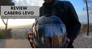 REVIEW CABERG LEVO FULL CARBON [upl. by Ailahtan619]