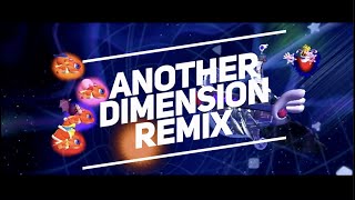 Another Dimension Kirbys Return to Dreamland DnB Remix [upl. by Llemart711]