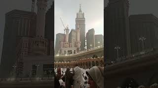 Haram  Makkah  Khana kaba اكسبلور tranding viralvideo viralshort top allah [upl. by Gavrah361]