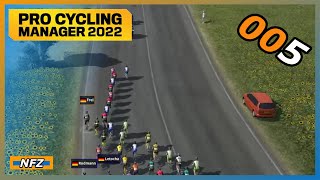 Pro Cycling Manager 2022  005 ► Tour of Antalya 2 Etappe ► PCM 2022 Gameplay german [upl. by Unam]