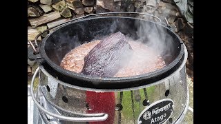 Rheinischer Sauerbraten mit PortweinRotkohl und Semmelknödel [upl. by Udall]