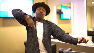 ANTHONY HAMILTON everyTOURday  SPRING 2016 TOUR VLOG EP 6 [upl. by Damek184]