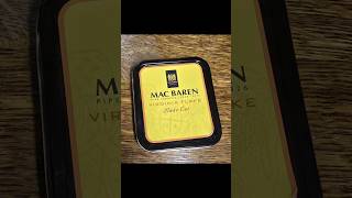 MAC BAREN VIRGINIA FLAKE shorts [upl. by Wilinski536]